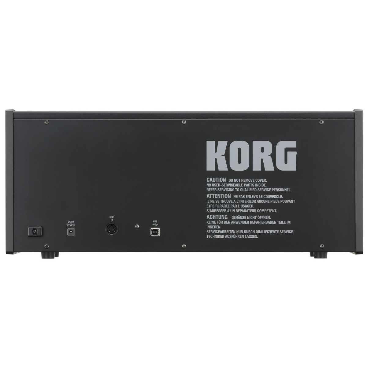 Korg MS-20 Mini Monophonic Analog Synthesizer