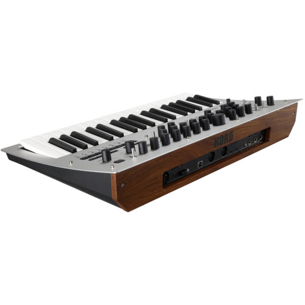 Korg Minilogue Polyphonic Analog Synthesizer