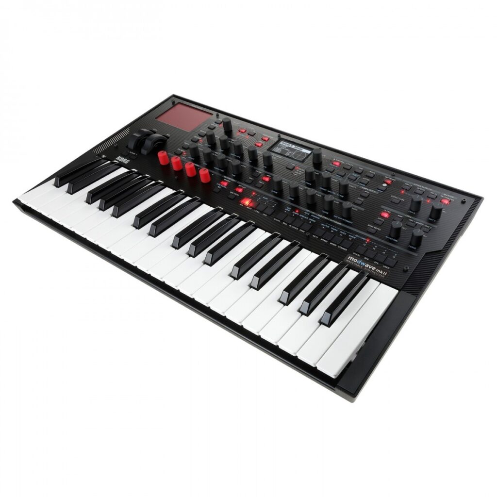 Korg Modwave MK2 Synthesizer