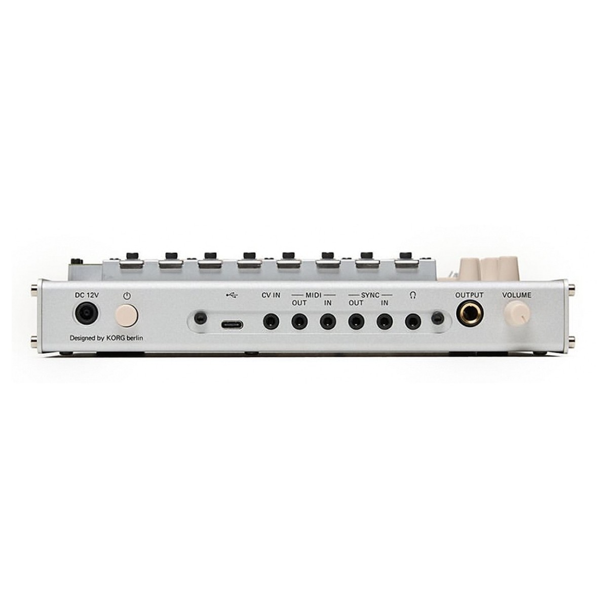 Korg phase8 Acoustic Synthesizer Limited Edition