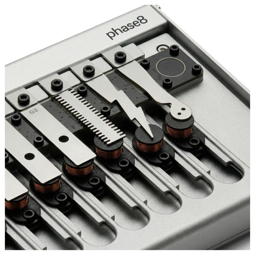 Korg phase8 Acoustic Synthesizer Limited Edition