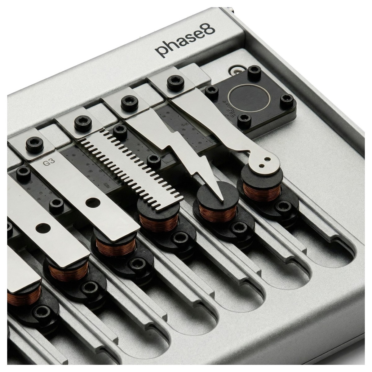 Korg phase8 Acoustic Synthesizer Limited Edition