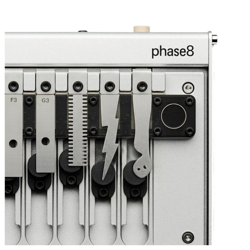 Korg phase8 Acoustic Synthesizer Limited Edition