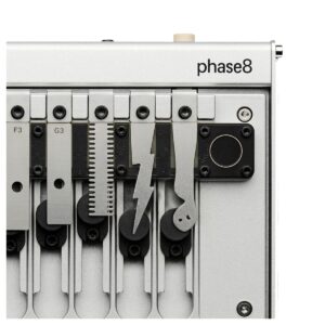 Korg phase8 Acoustic Synthesizer Limited Edition