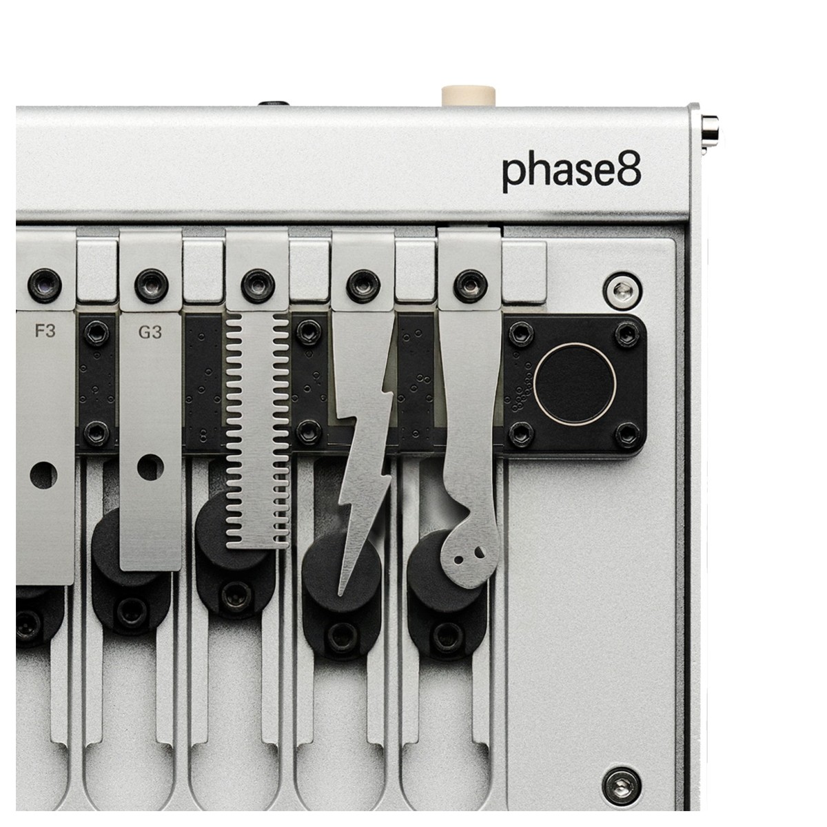 Korg phase8 Acoustic Synthesizer Limited Edition