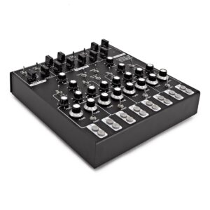 SOMA Laboratory Lyra-8 Analog Synthesizer Black Beast