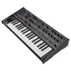 Sequential Fourm 4-Voice Analog Synthesizer