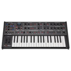 Sequential Fourm 4-Voice Analog Synthesizer