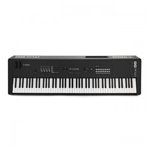 Yamaha MX88 Music Production Synthesizer Package Black