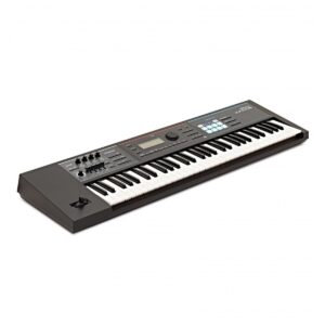 Roland Juno D-6 61 Key Portable Synthesizer with Bag - Image 2