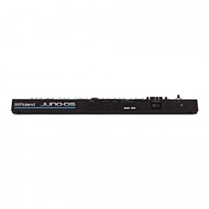 Roland Juno D-6 61 Key Portable Synthesizer with Bag - Image 3