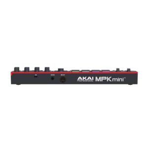 Akai Professional MPK Mini MK4 MIDI Keyboard Black with Subzero Bag - Image 3