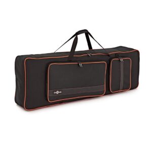 Roland Juno D-7 76 Key Portable Synthesizer with Bag - Image 4