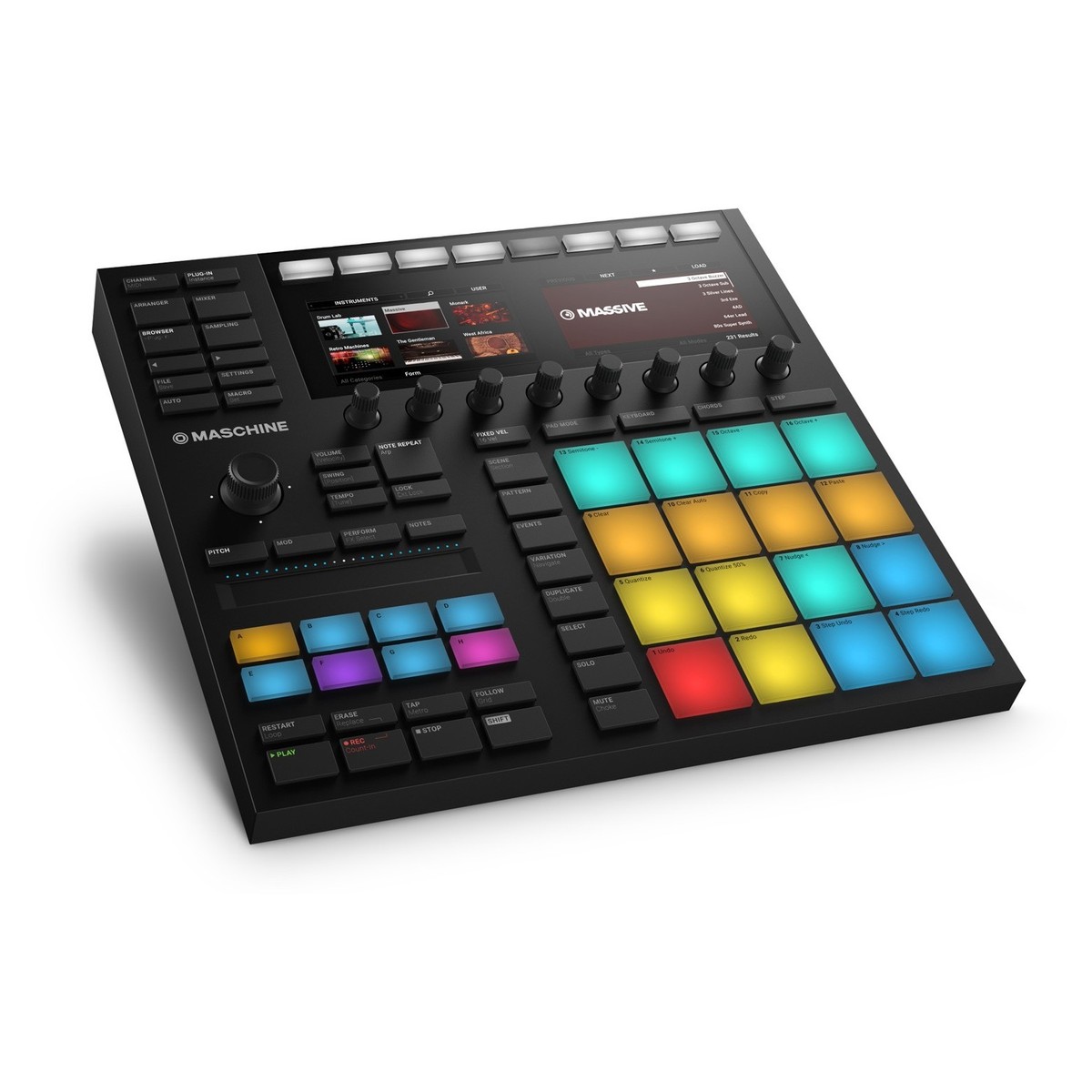 Native Instruments Maschine MK3 - Image 2