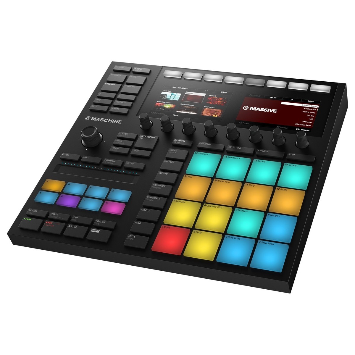 Native Instruments Maschine MK3 - Image 3