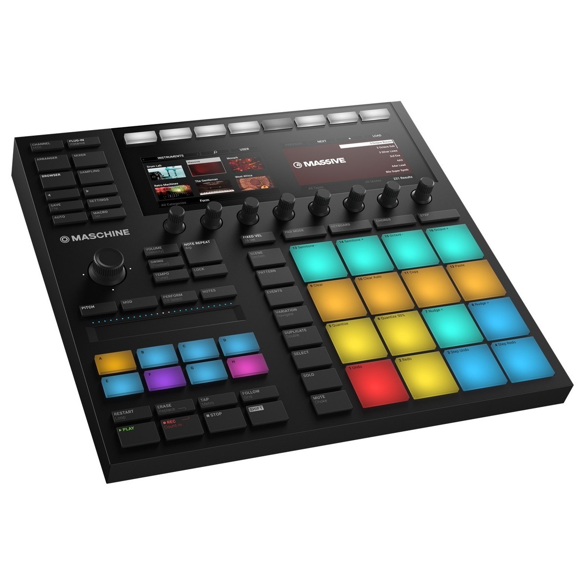 Native Instruments Maschine MK3 - Image 4