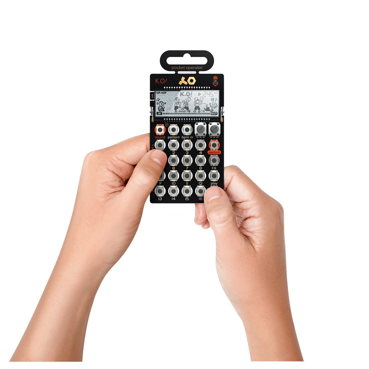 Teenage Engineering PO-33 K.O! Sampler - Image 3