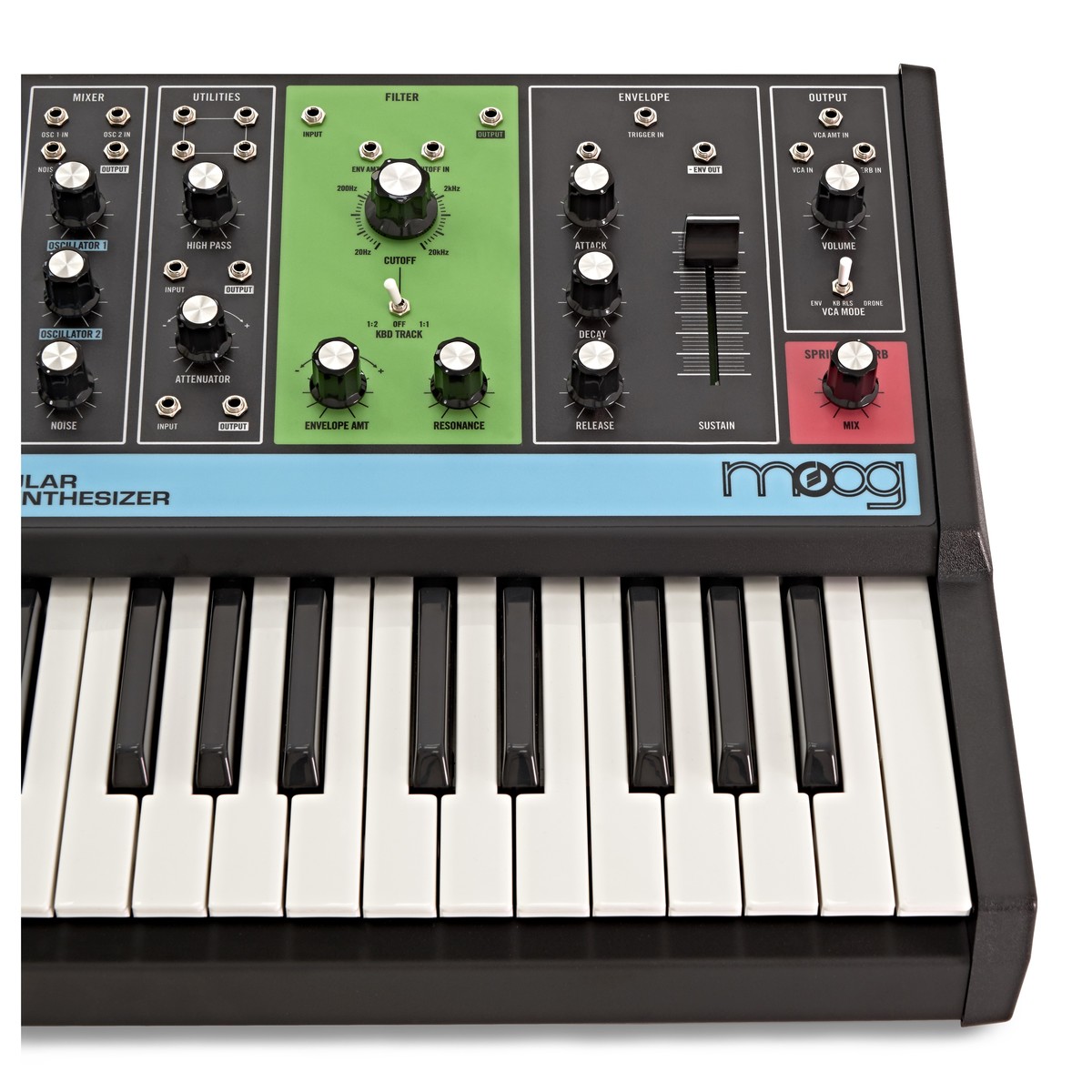 Moog Grandmother Semi-Modular Analog Synthesizer - Image 2