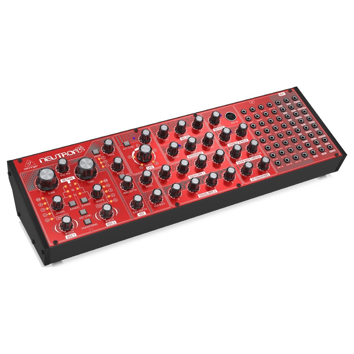 Behringer Neutron Semi-Modular Synthesizer - Image 3