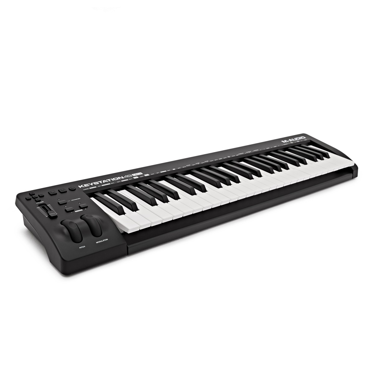 M-Audio Keystation 49 MKIII USB MIDI Keyboard - Image 4
