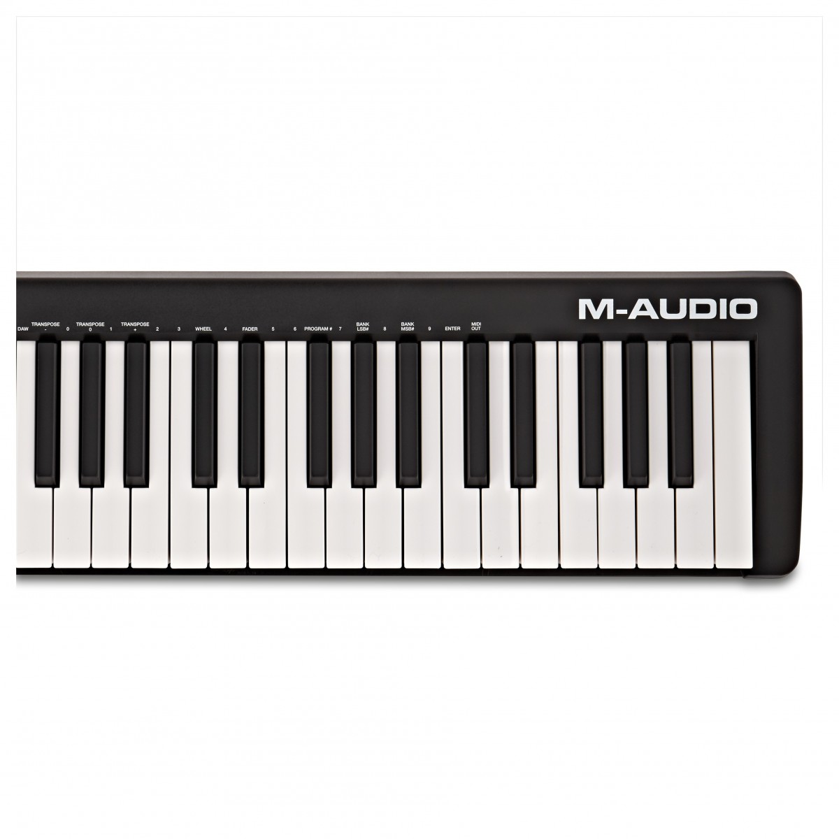 M-Audio Keystation 61 MKIII USB MIDI Keyboard - Image 2