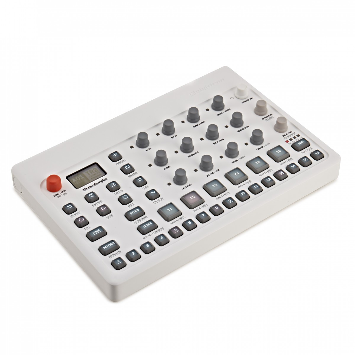 Elektron Model:Samples Six Track Sample Player - Image 2