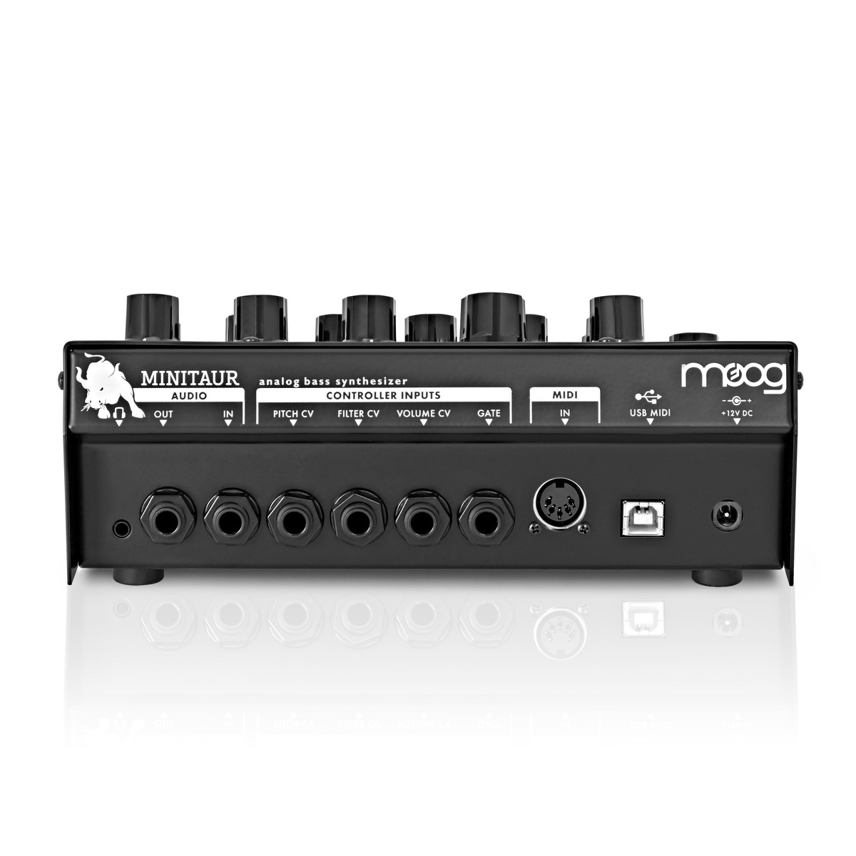 Moog MINITAUR Analog Bass Synthesizer - Image 3