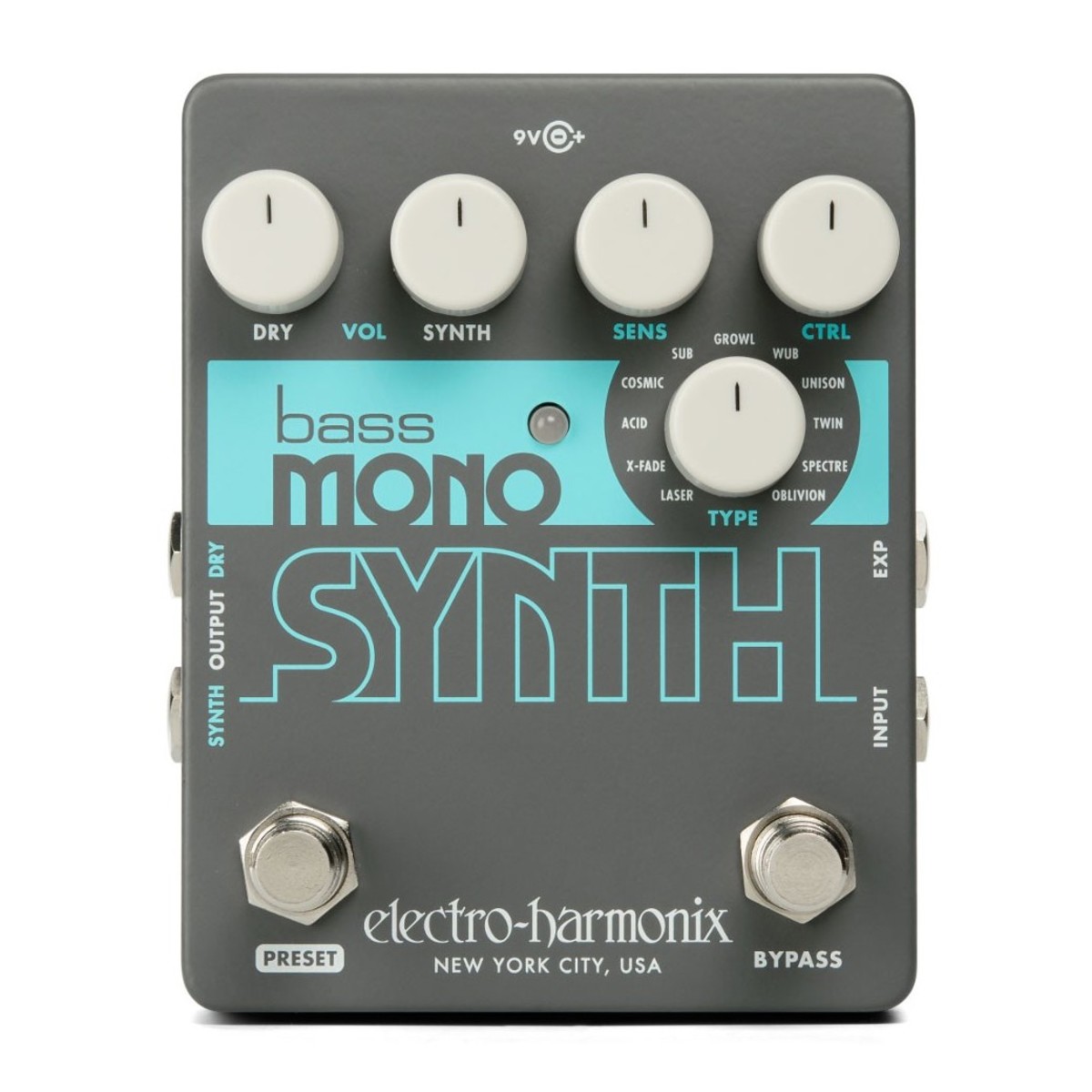Electro Harmonix Bass Mono Synth - Image 1