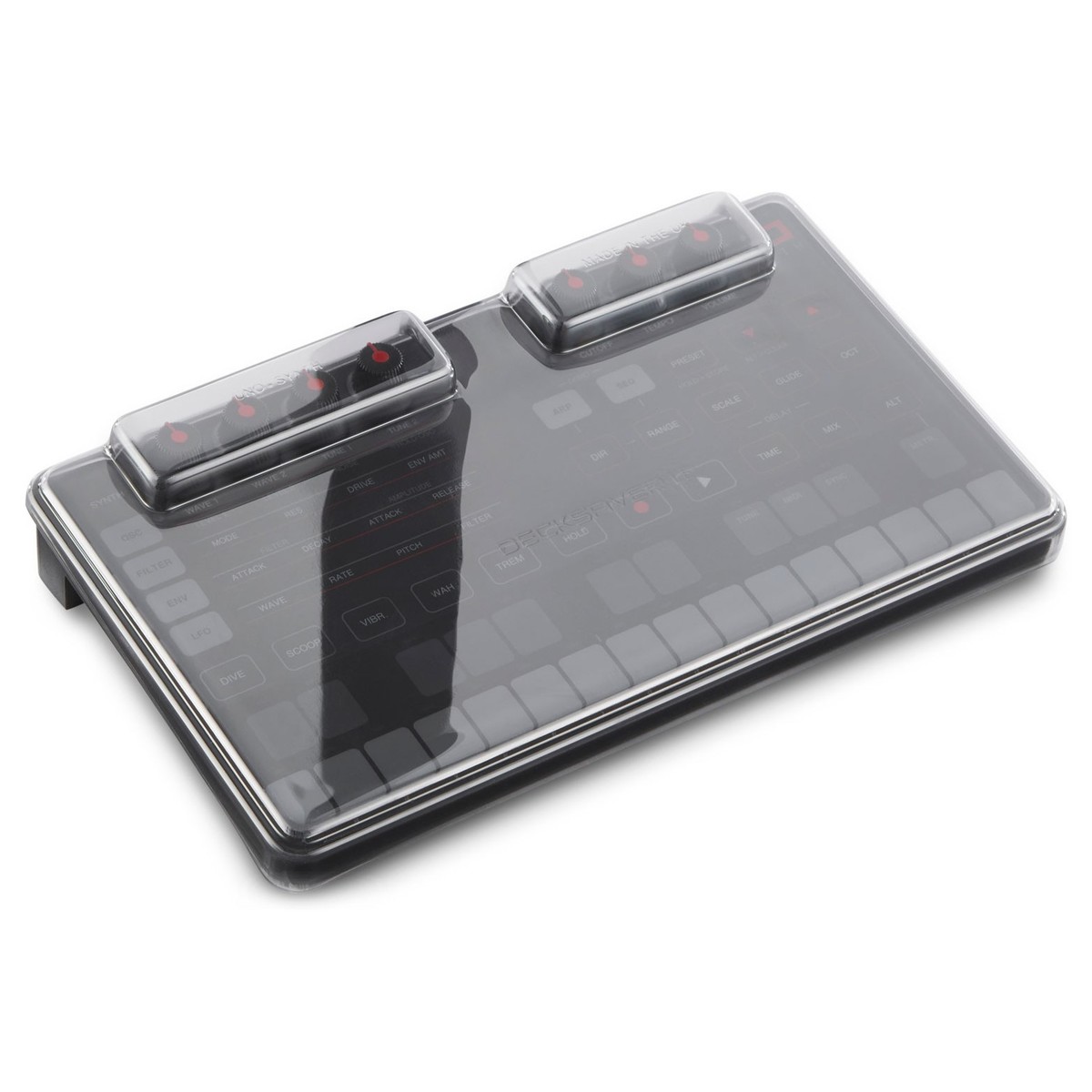 Decksaver UNO Synth & Drum Cover