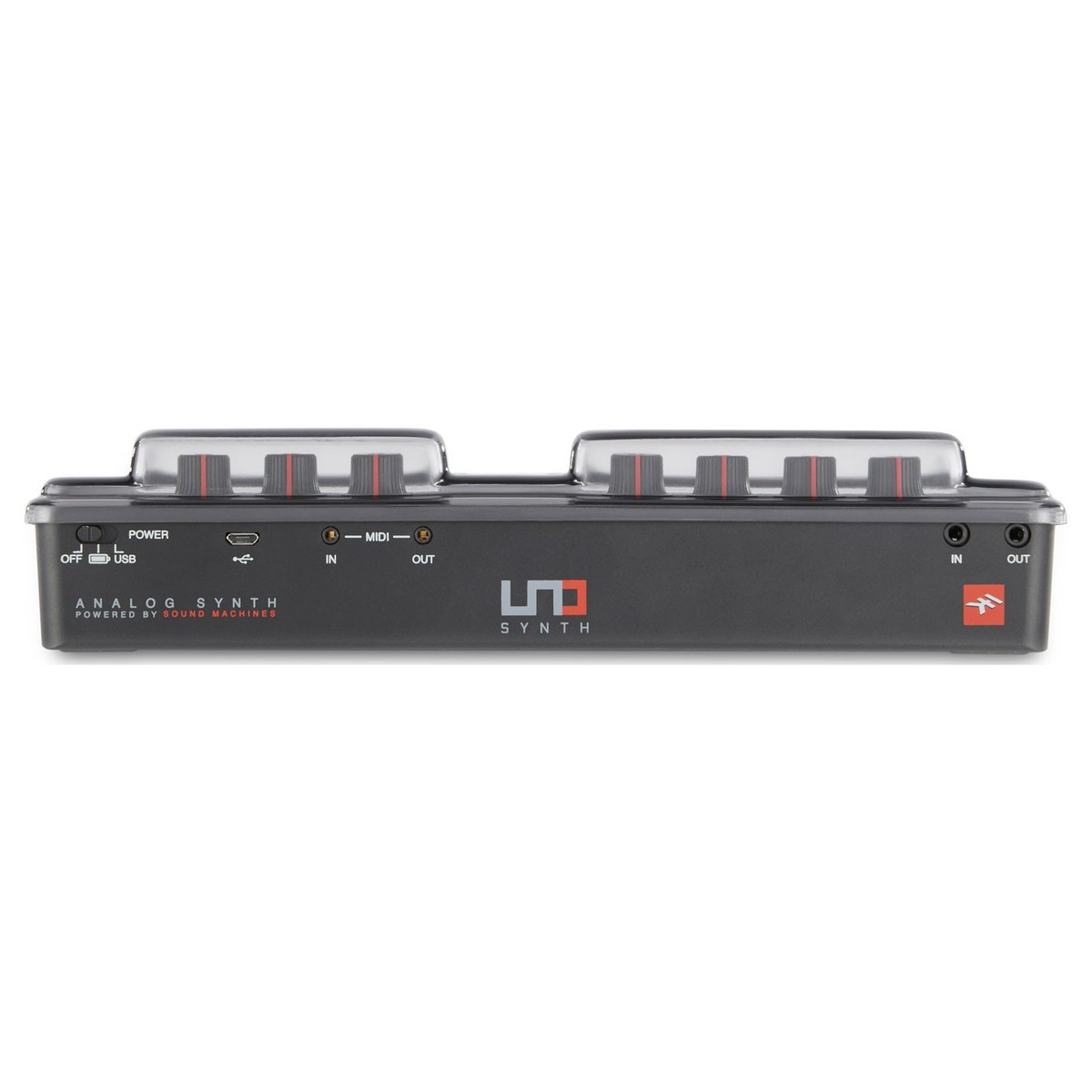Decksaver UNO Synth & Drum Cover - Image 3