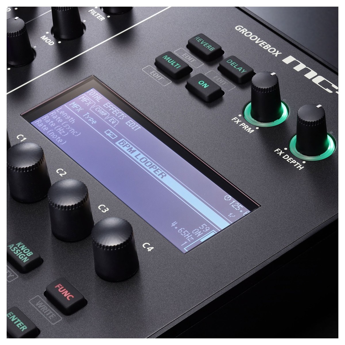 Roland MC-707 Groovebox - Image 2