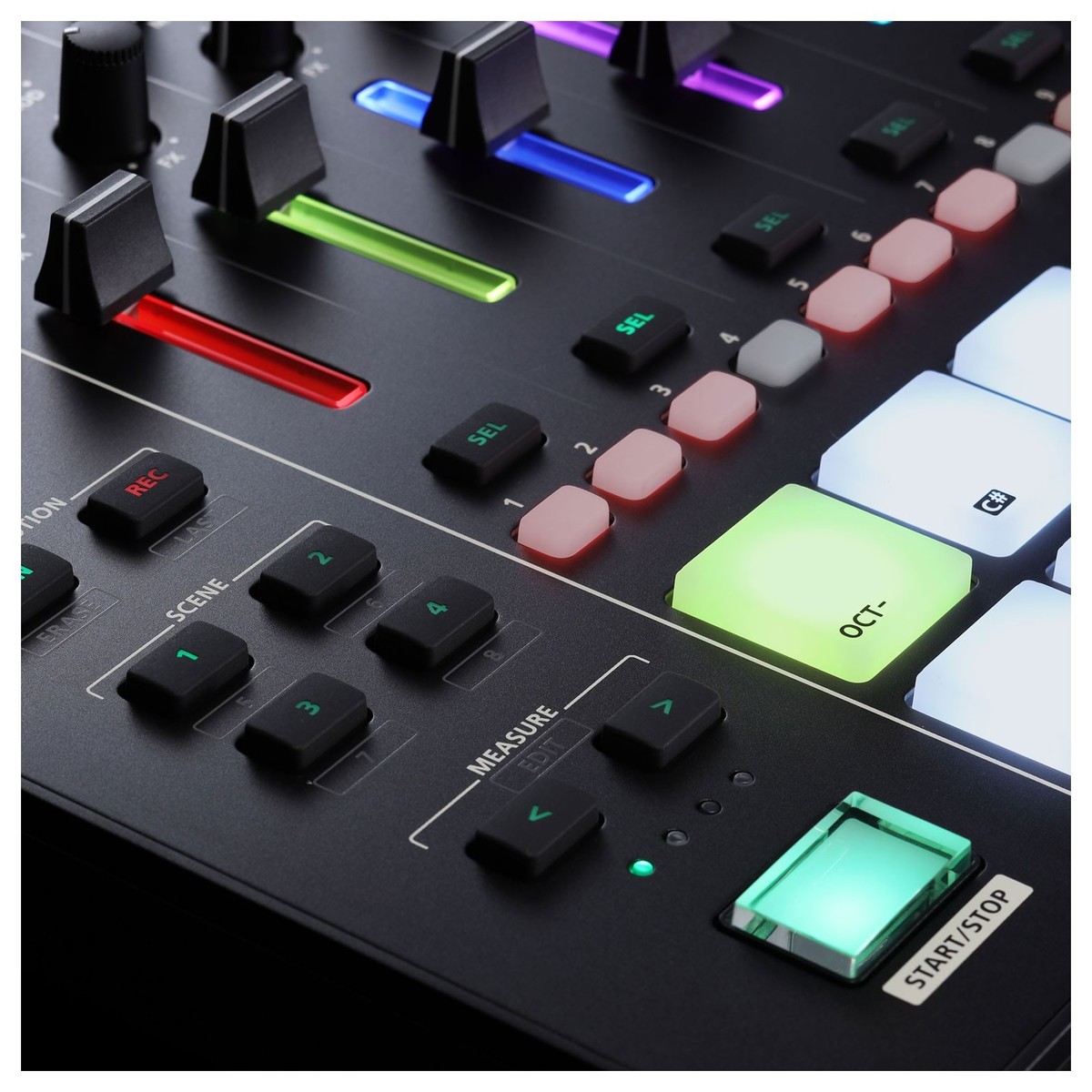 Roland MC-707 Groovebox - Image 4