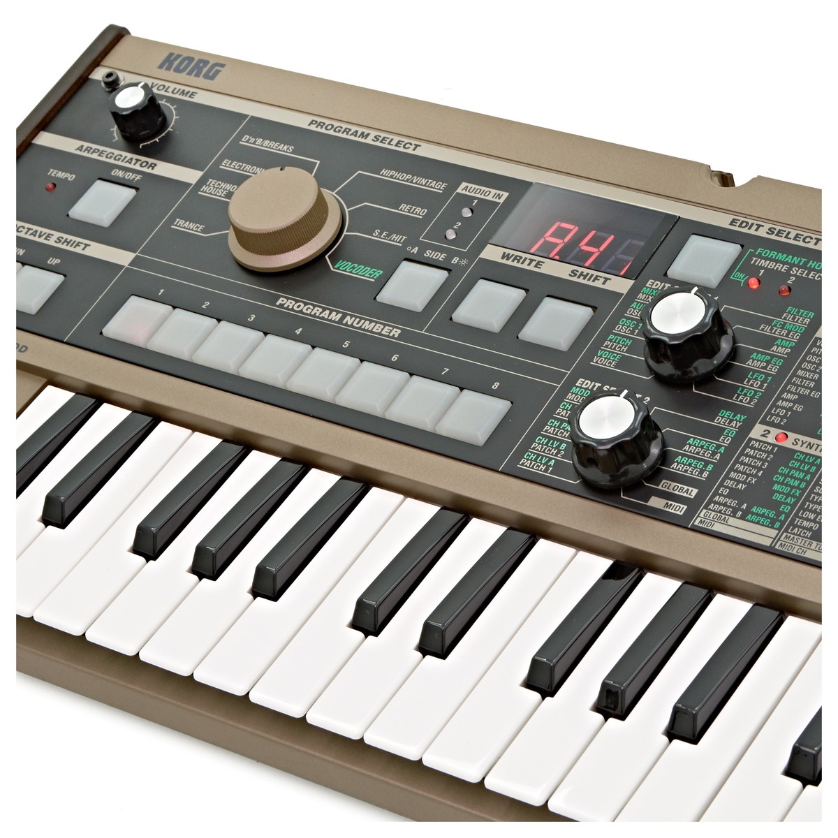 Korg microKORG Synthesizer - Image 4