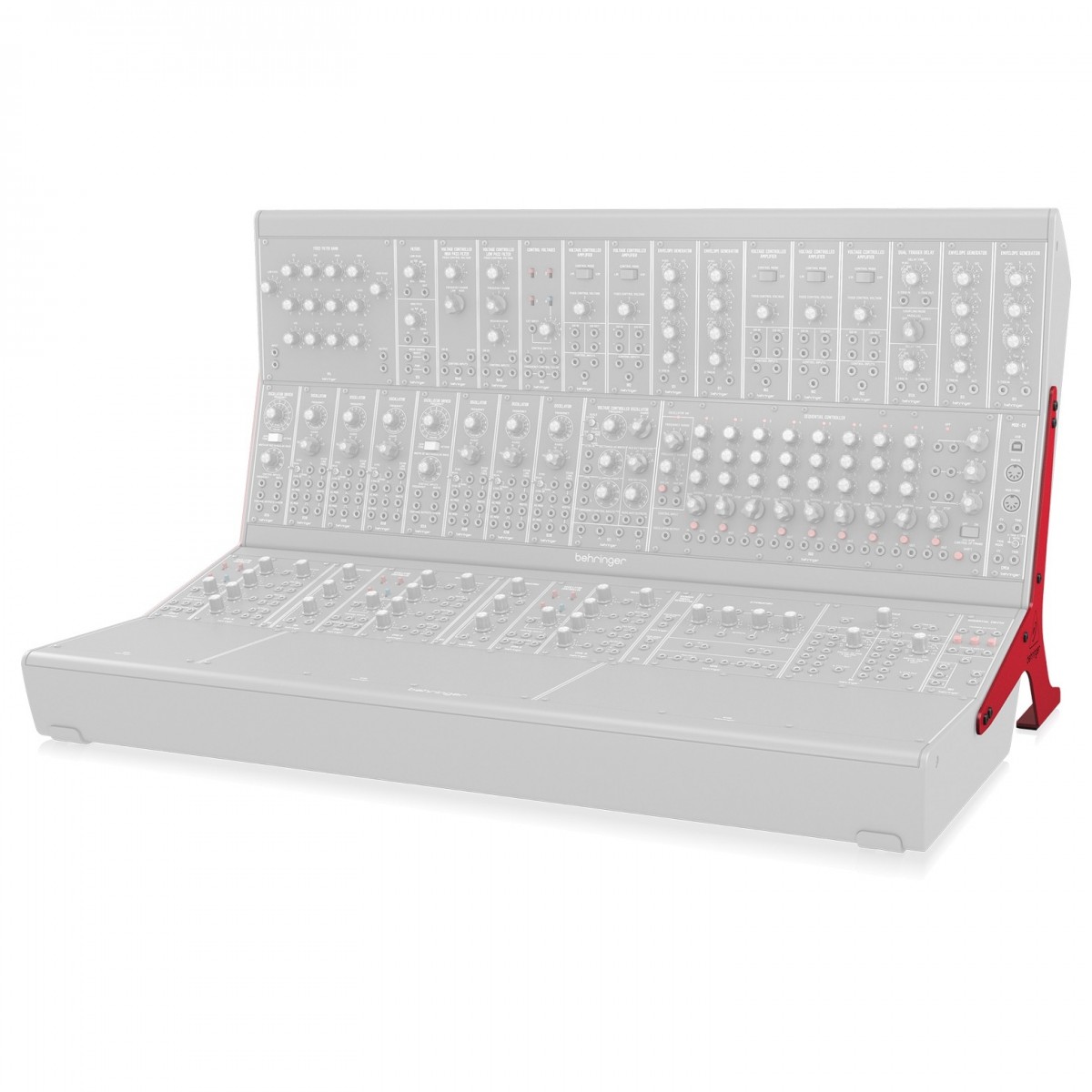 Behringer Bracket Kit for Eurorack Go Cases - Image 2
