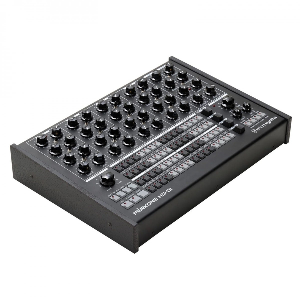 Erica Synths Perkons HD-01 Black Edition - Image 2
