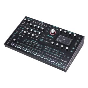 ASM Leviasynth Hybrid Desktop Synthesizer Module
