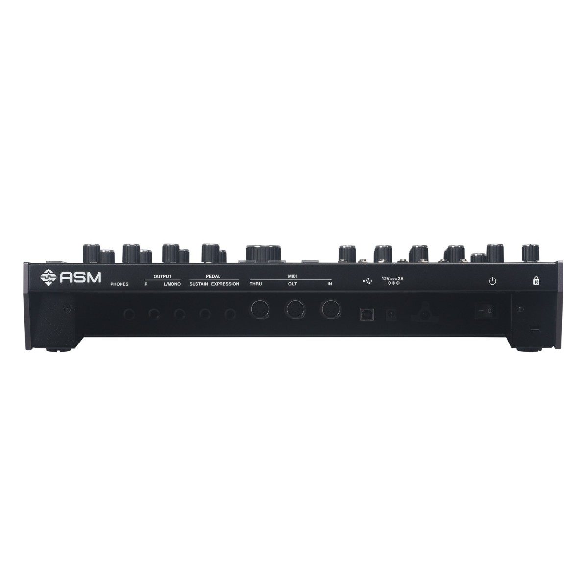 ASM Leviasynth Hybrid Desktop Synthesizer Module