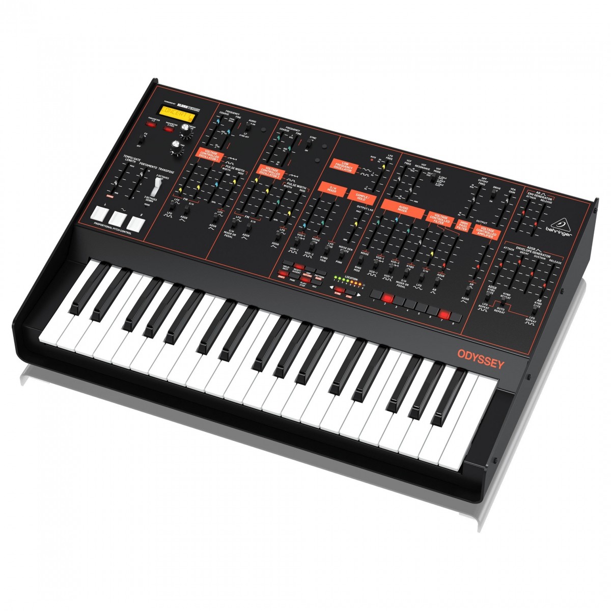Behringer Odyssey Analog Synthesizer - Image 2