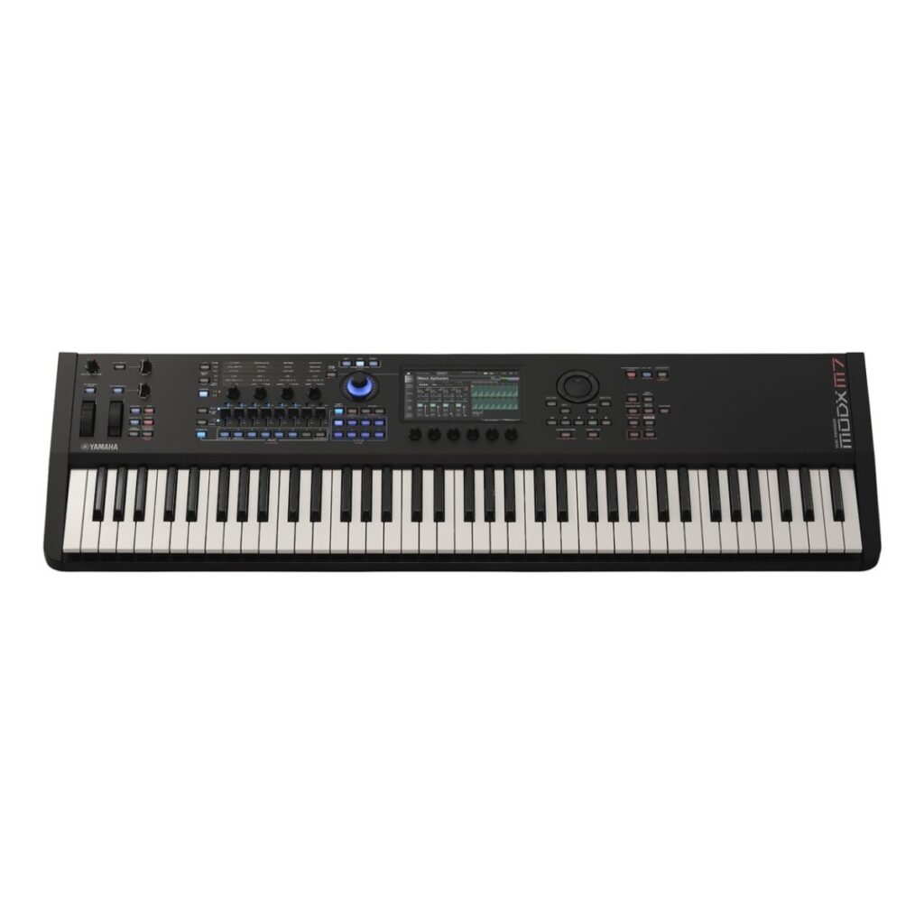 Yamaha MODX M7 Synthesizer Keyboard