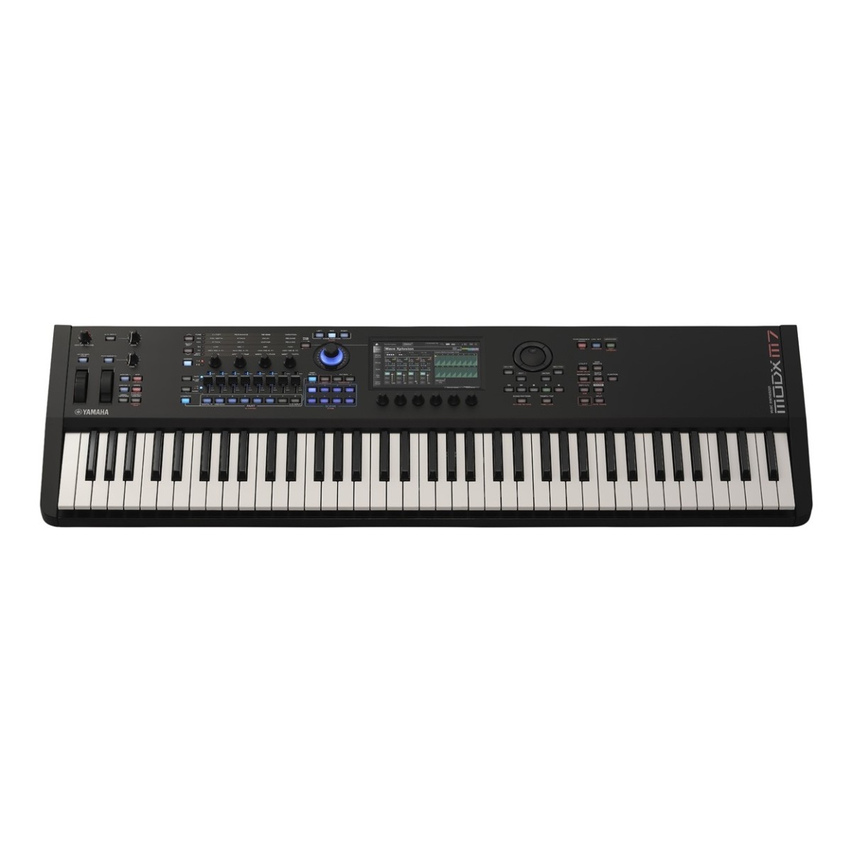 Yamaha MODX M7 Synthesizer Keyboard - Image 1