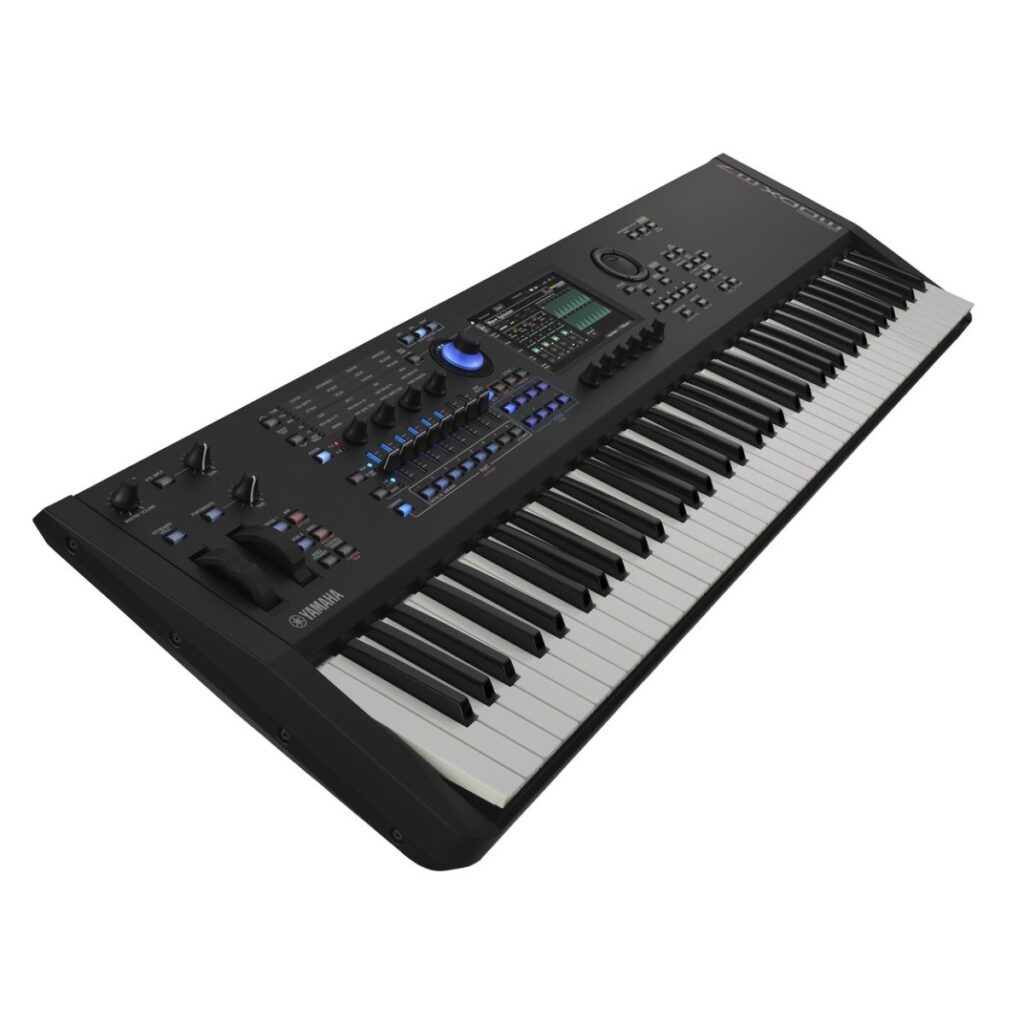 Yamaha MODX M7 Synthesizer Keyboard