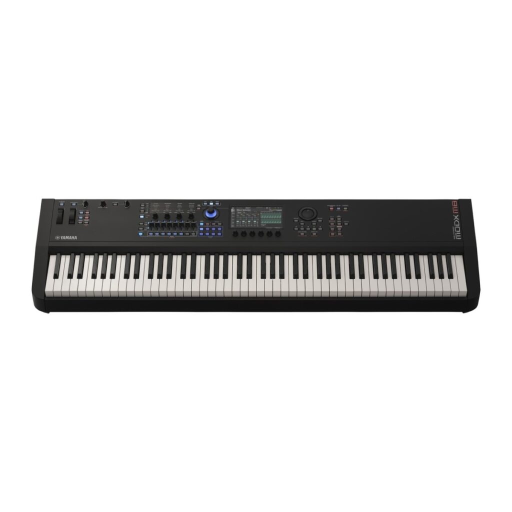 Yamaha MODX M8X Synthesizer Keyboard