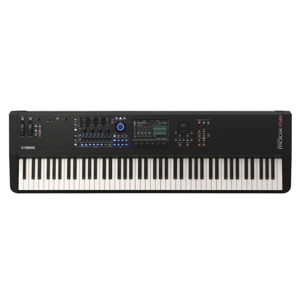 Yamaha MODX M8X Synthesizer Keyboard
