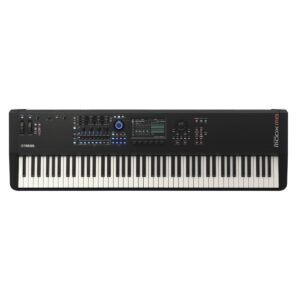 Yamaha MODX M8X Synthesizer Keyboard - Image 2