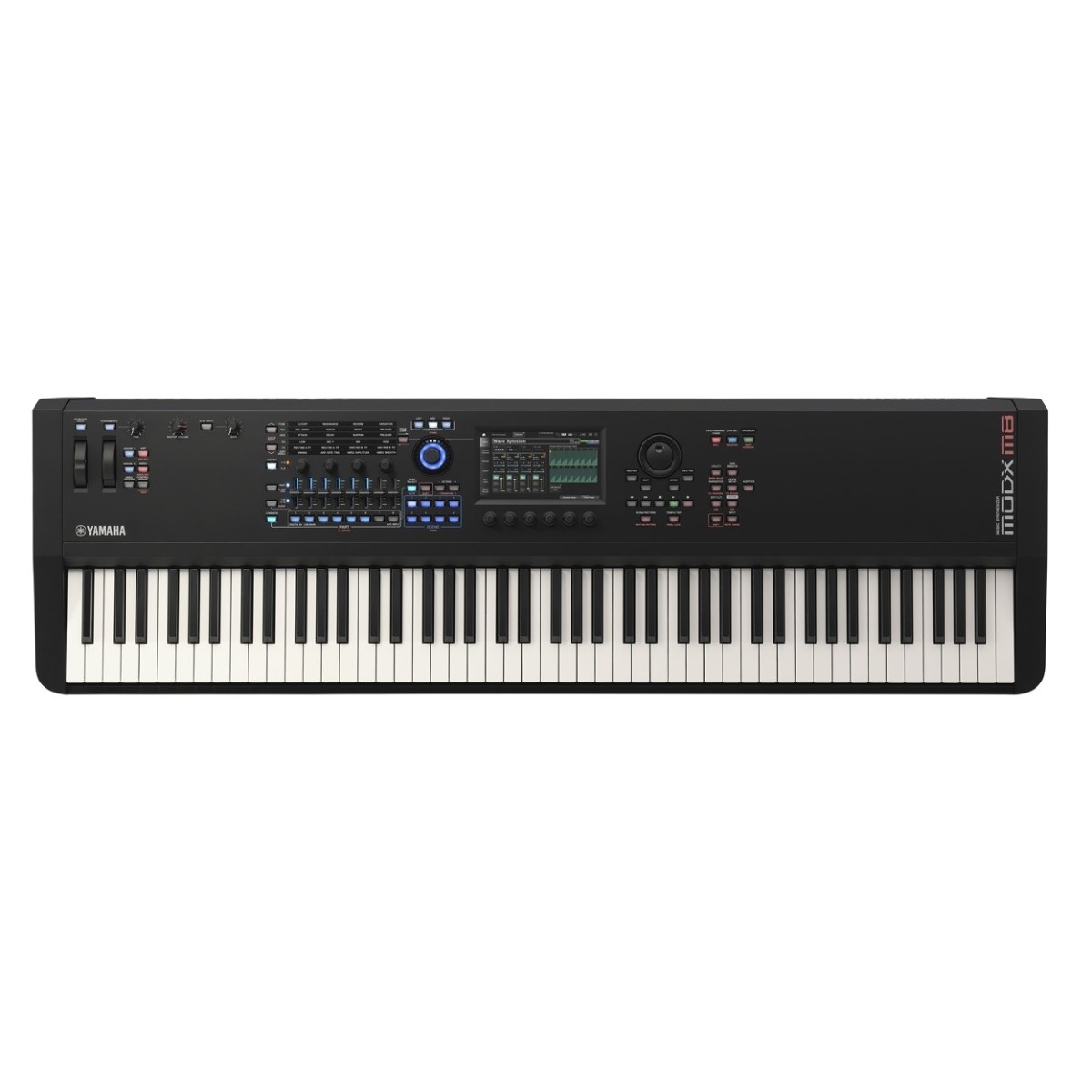 Yamaha MODX M8X Synthesizer Keyboard - Image 2