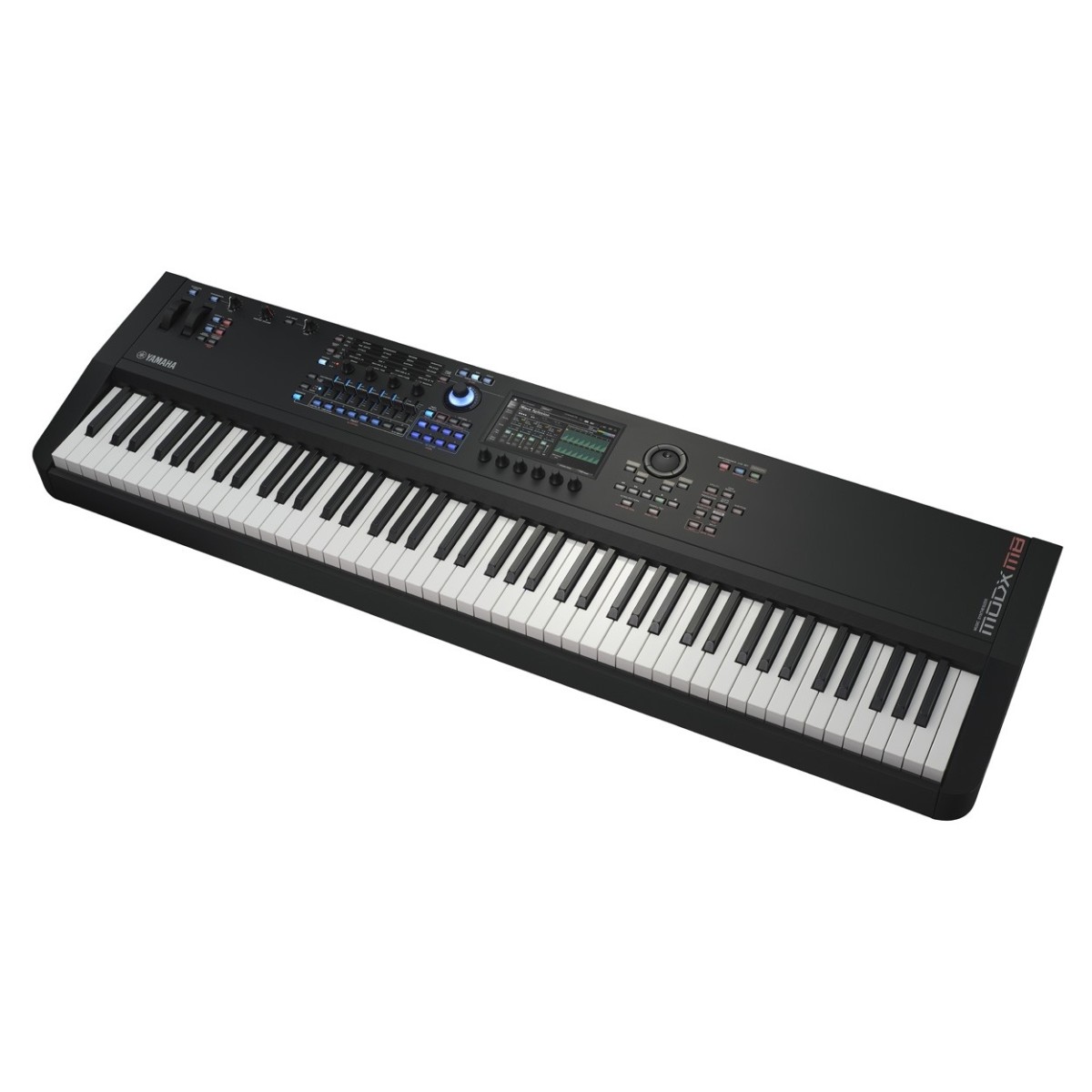 Yamaha MODX M8X Synthesizer Keyboard - Image 3