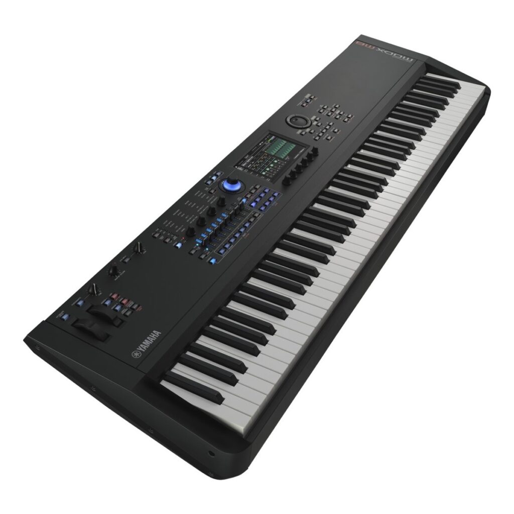Yamaha MODX M8X Synthesizer Keyboard