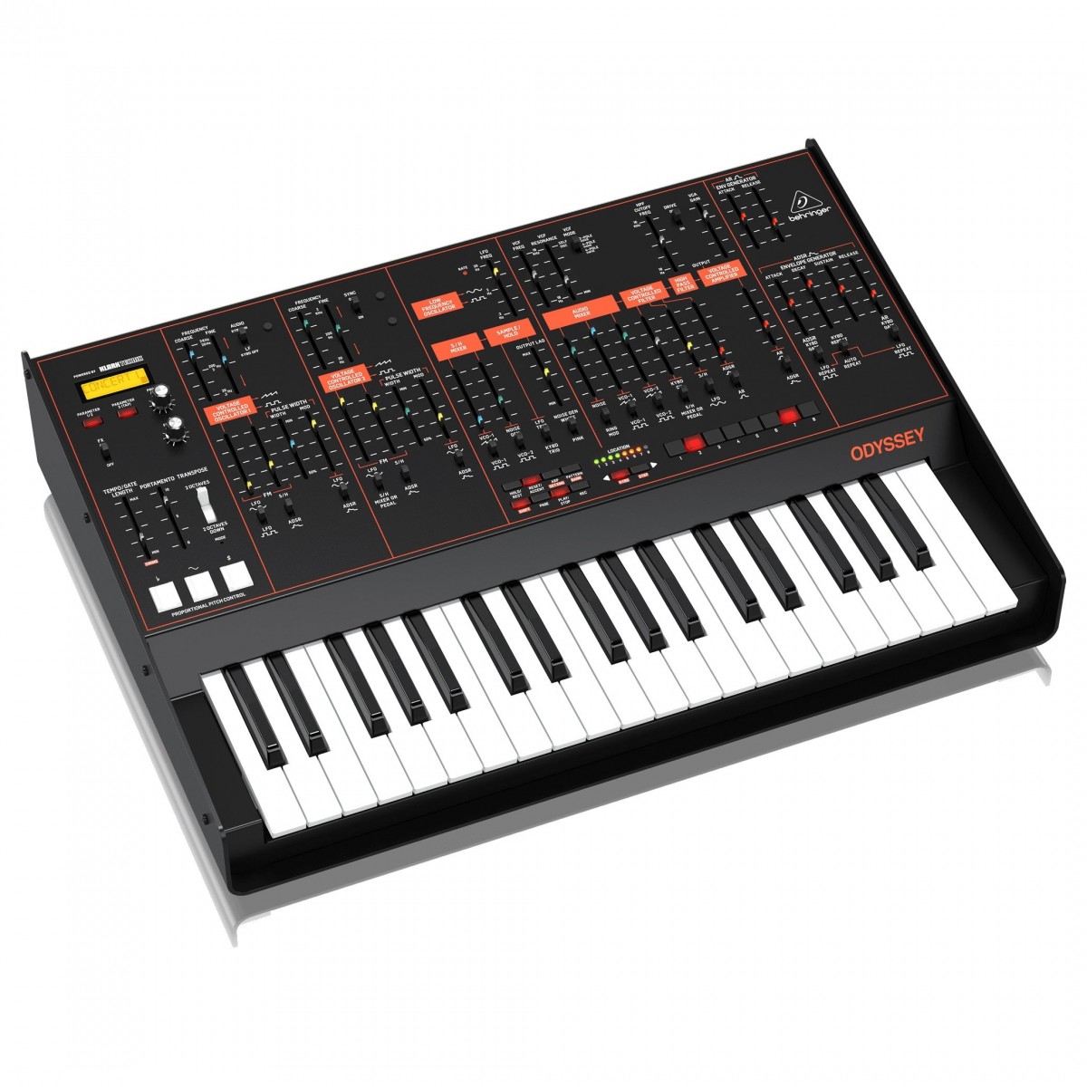 Behringer Odyssey Analog Synthesizer - Image 3