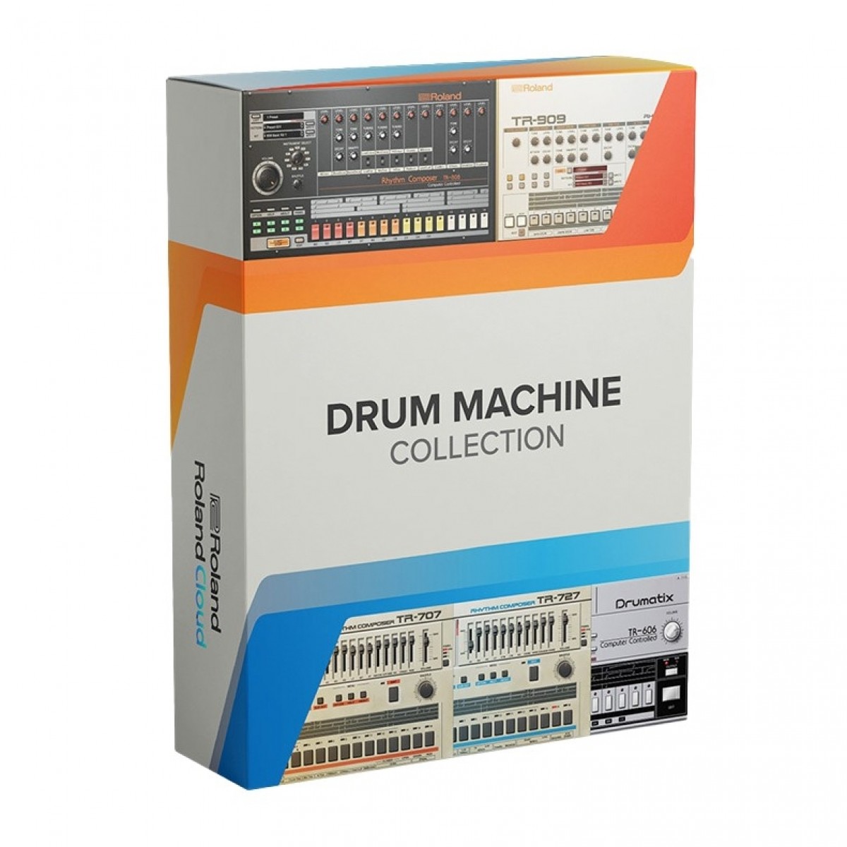 Roland Cloud Drum Machine Collection - Image 1