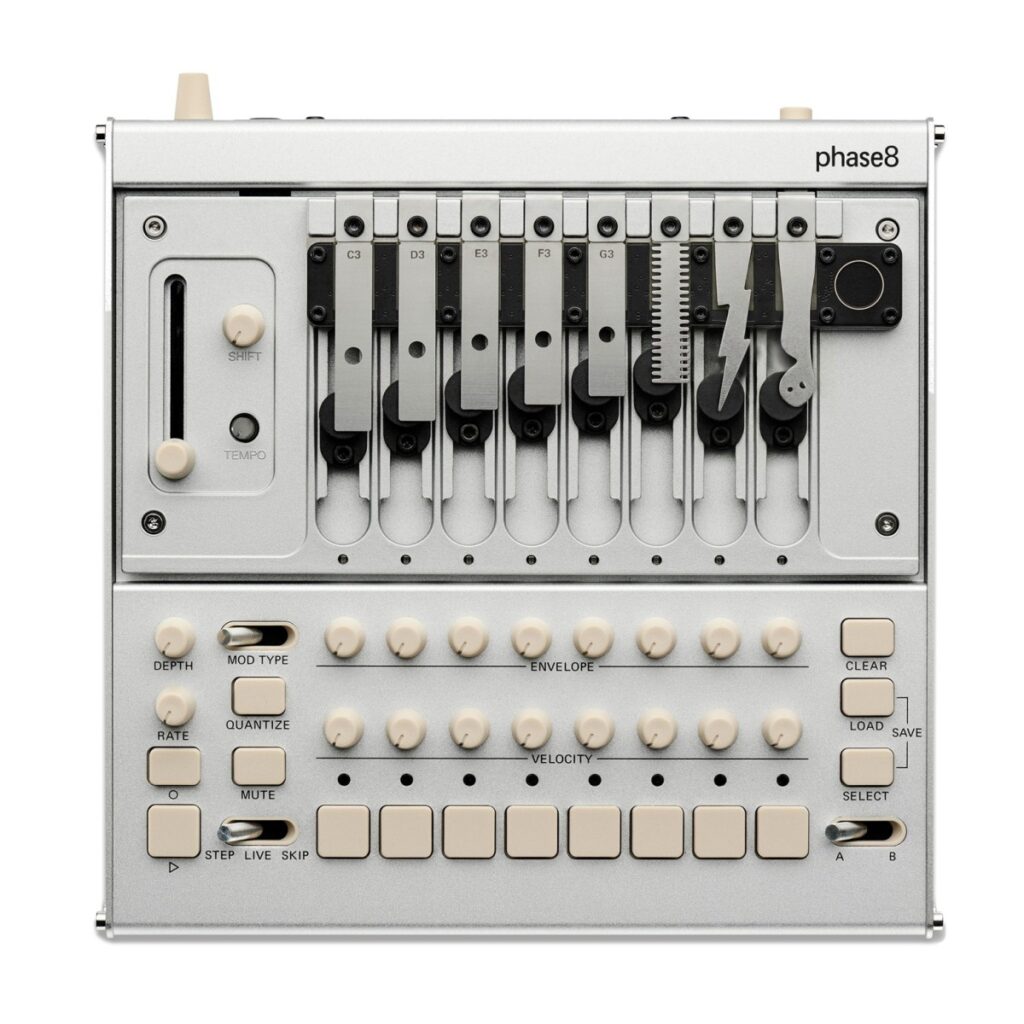 Korg phase8 Acoustic Synthesizer Limited Edition